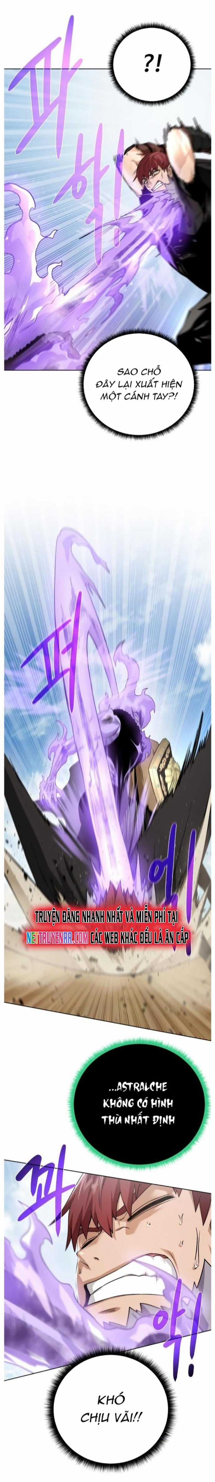 Cổ Vật Trong Hầm Tối Chapter 100 trang 17