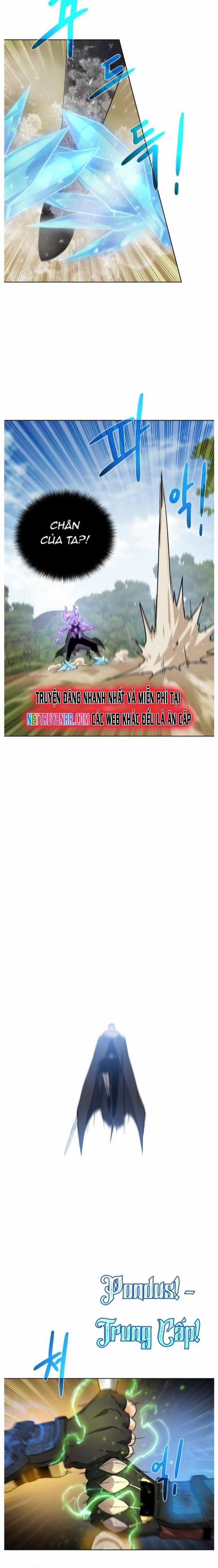 Cổ Vật Trong Hầm Tối Chapter 100 trang 20