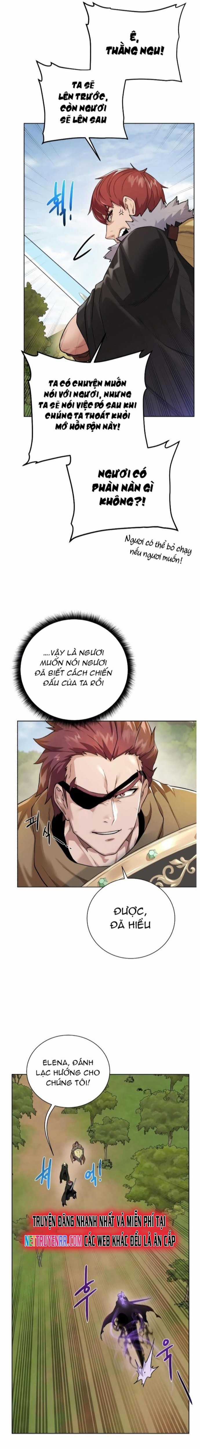 Cổ Vật Trong Hầm Tối Chapter 100 trang 3