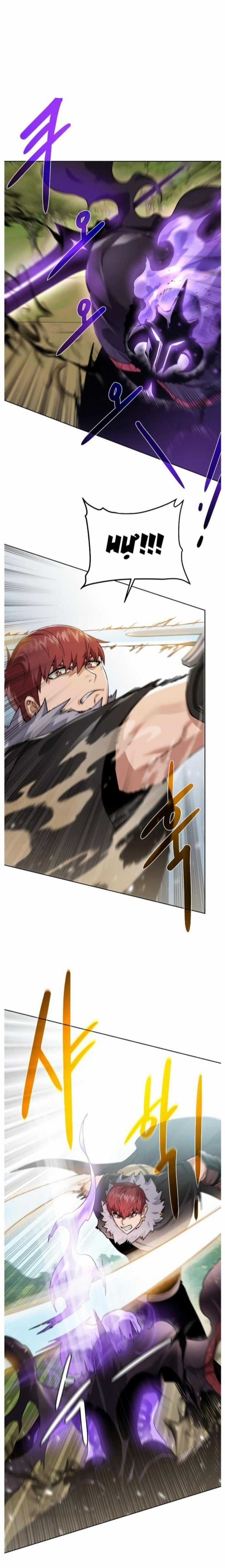 Cổ Vật Trong Hầm Tối Chapter 100 trang 4