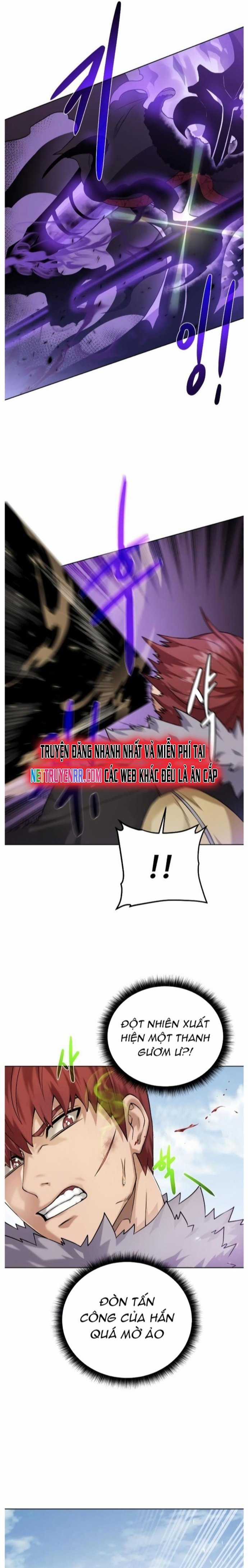 Cổ Vật Trong Hầm Tối Chapter 100 trang 5