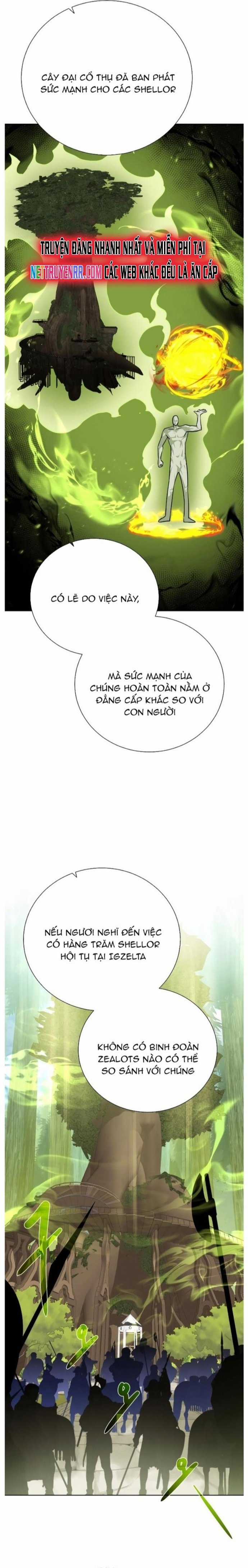 Cổ Vật Trong Hầm Tối Chapter 101 trang 10