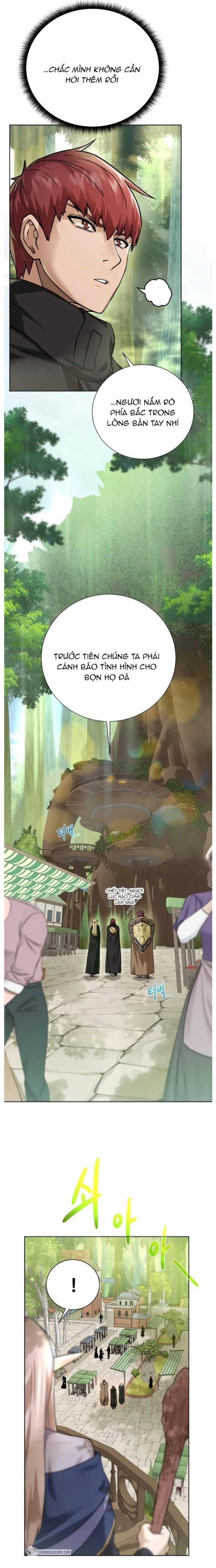 Cổ Vật Trong Hầm Tối Chapter 101 trang 11