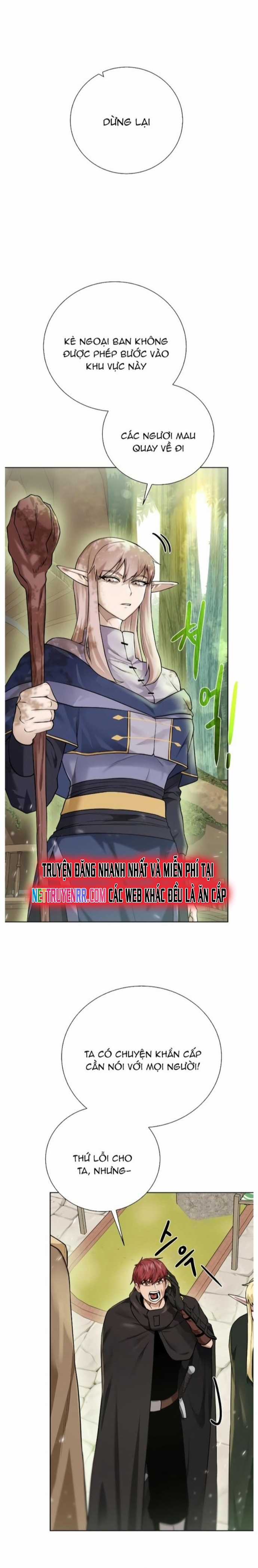 Cổ Vật Trong Hầm Tối Chapter 101 trang 12