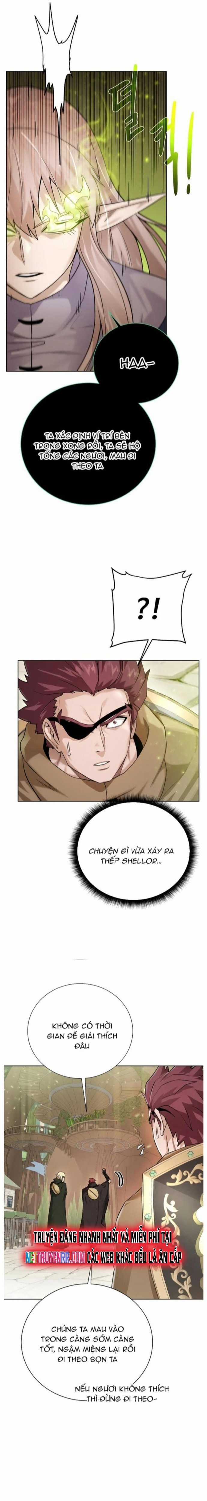 Cổ Vật Trong Hầm Tối Chapter 101 trang 14