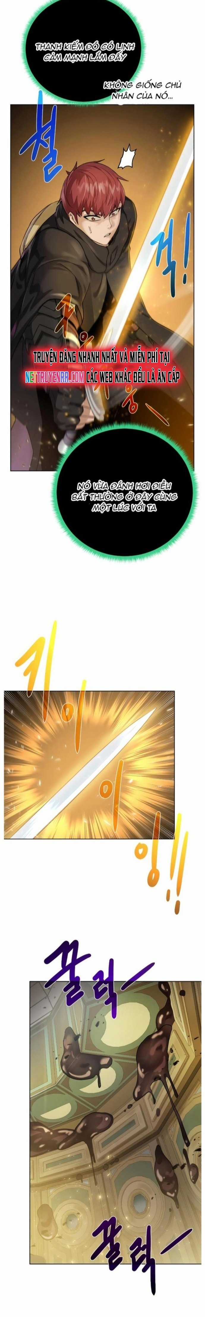 Cổ Vật Trong Hầm Tối Chapter 101 trang 17