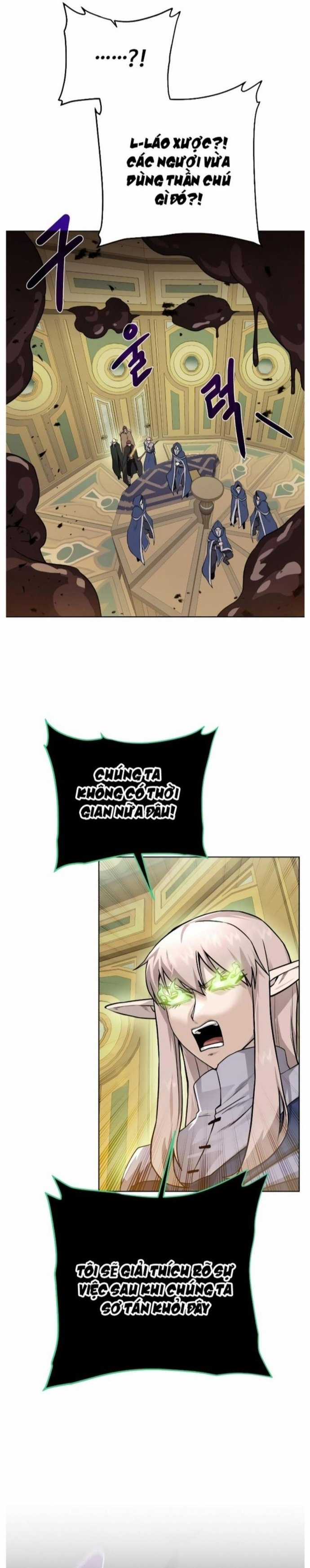 Cổ Vật Trong Hầm Tối Chapter 101 trang 18