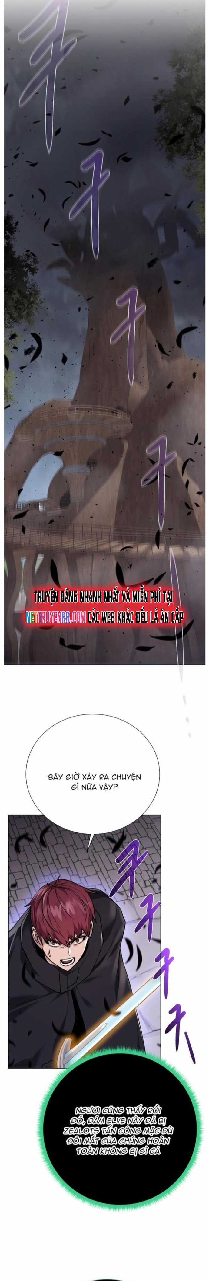 Cổ Vật Trong Hầm Tối Chapter 101 trang 19