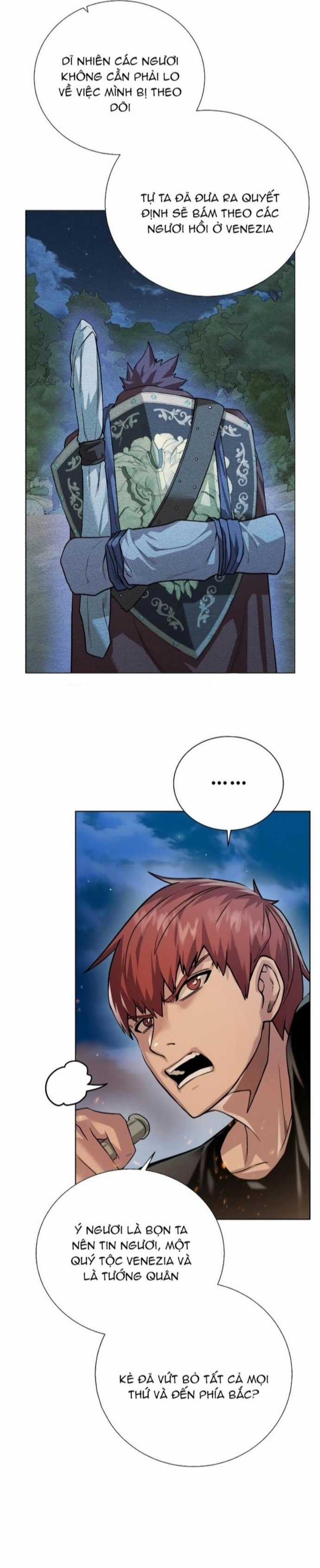 Cổ Vật Trong Hầm Tối Chapter 101 trang 2