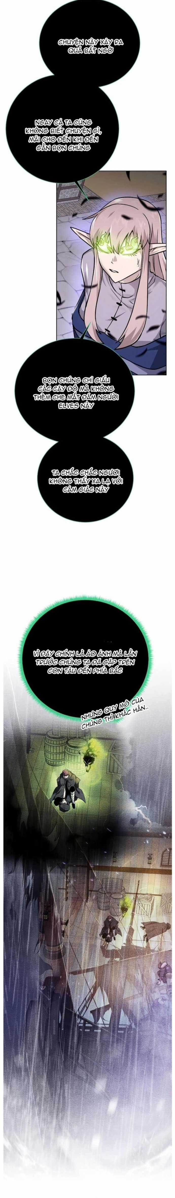 Cổ Vật Trong Hầm Tối Chapter 101 trang 20