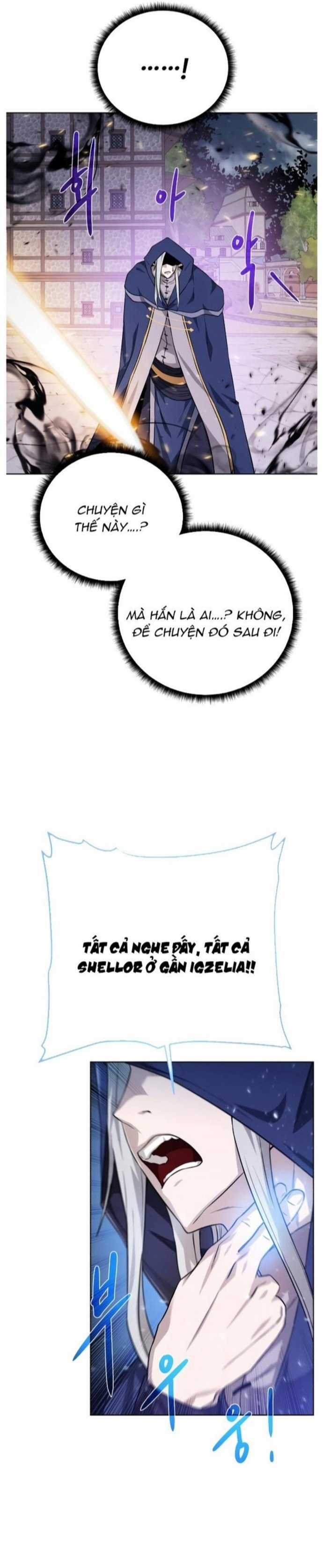 Cổ Vật Trong Hầm Tối Chapter 101 trang 24