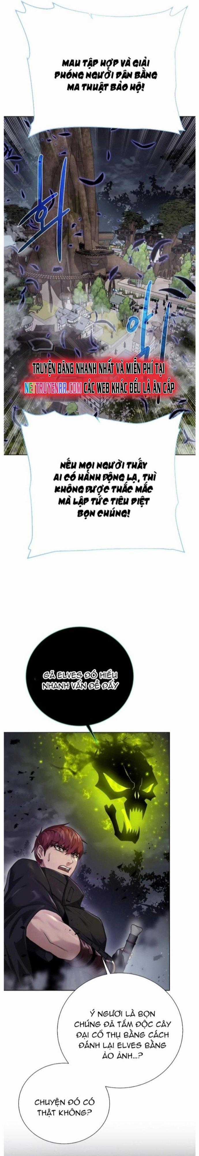 Cổ Vật Trong Hầm Tối Chapter 101 trang 25