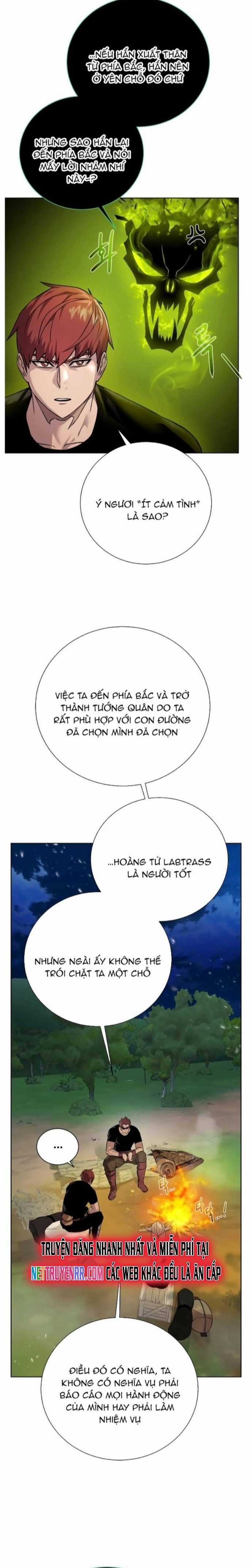 Cổ Vật Trong Hầm Tối Chapter 101 trang 3