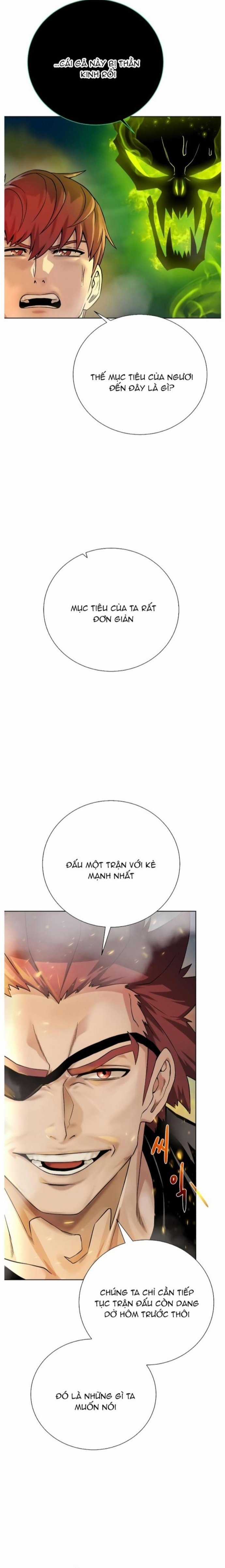 Cổ Vật Trong Hầm Tối Chapter 101 trang 4