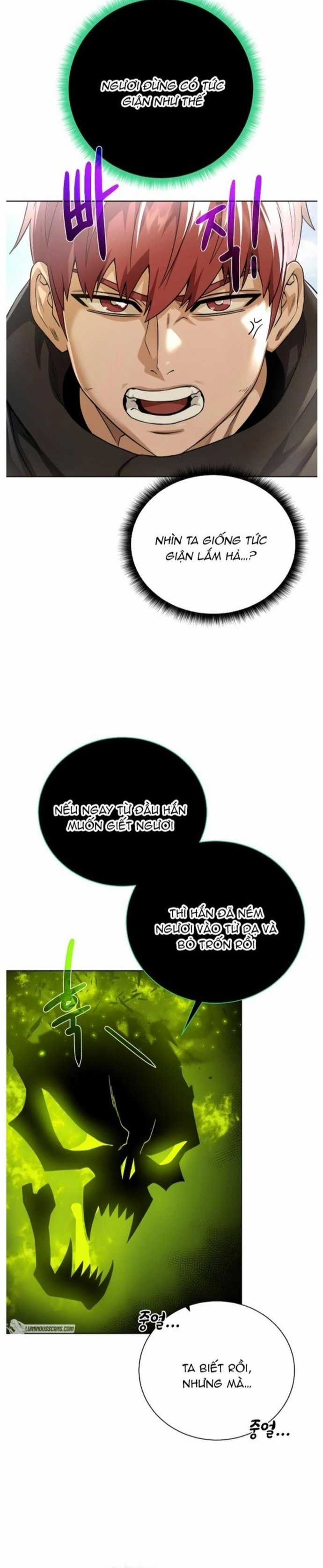 Cổ Vật Trong Hầm Tối Chapter 101 trang 6