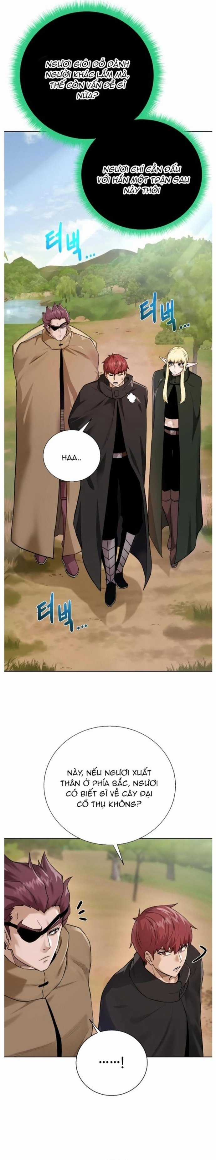 Cổ Vật Trong Hầm Tối Chapter 101 trang 7