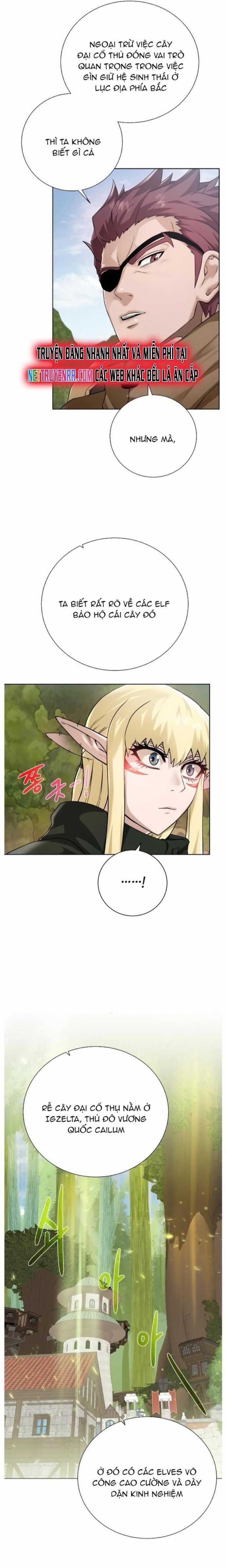 Cổ Vật Trong Hầm Tối Chapter 101 trang 8