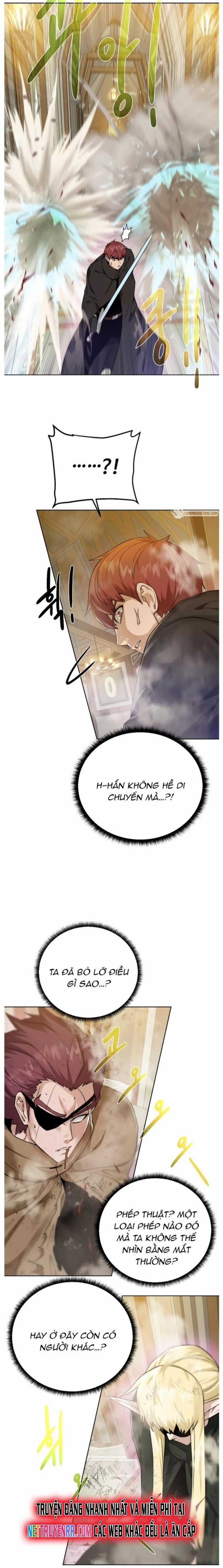 Cổ Vật Trong Hầm Tối Chapter 102 trang 11