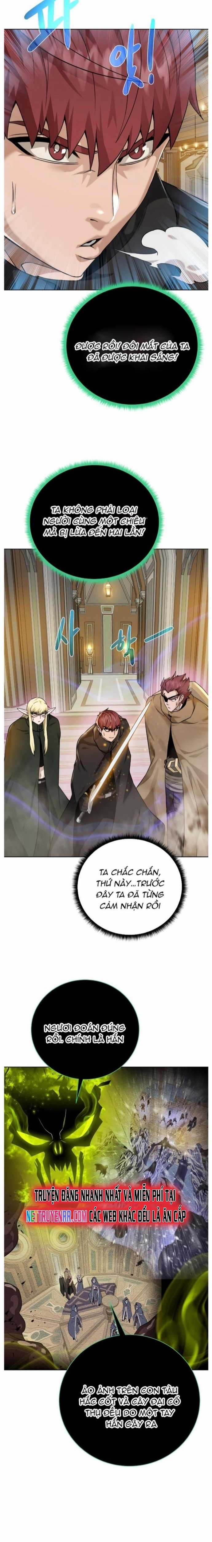 Cổ Vật Trong Hầm Tối Chapter 102 trang 13