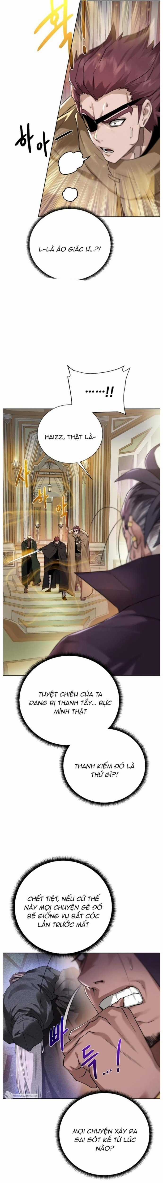 Cổ Vật Trong Hầm Tối Chapter 102 trang 15