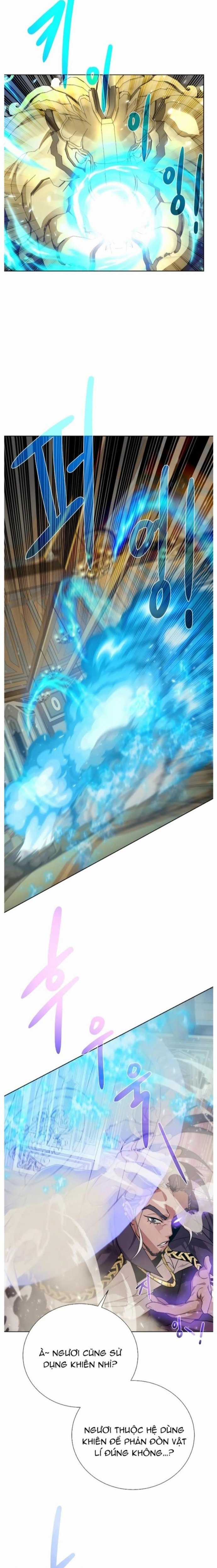 Cổ Vật Trong Hầm Tối Chapter 102 trang 19