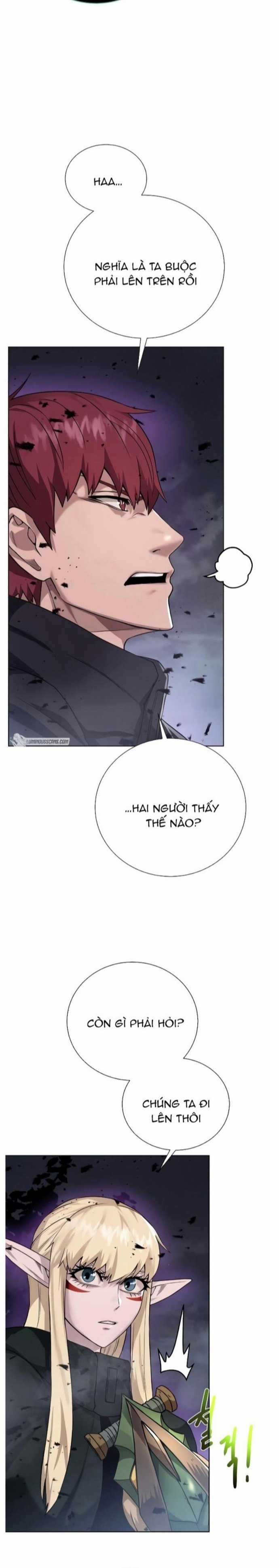 Cổ Vật Trong Hầm Tối Chapter 102 trang 2