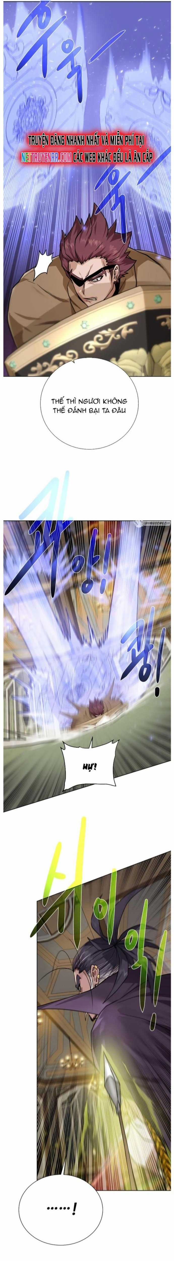 Cổ Vật Trong Hầm Tối Chapter 102 trang 20