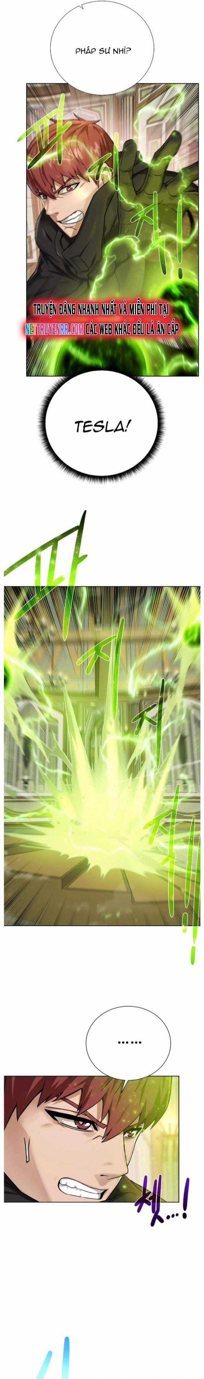 Cổ Vật Trong Hầm Tối Chapter 102 trang 22