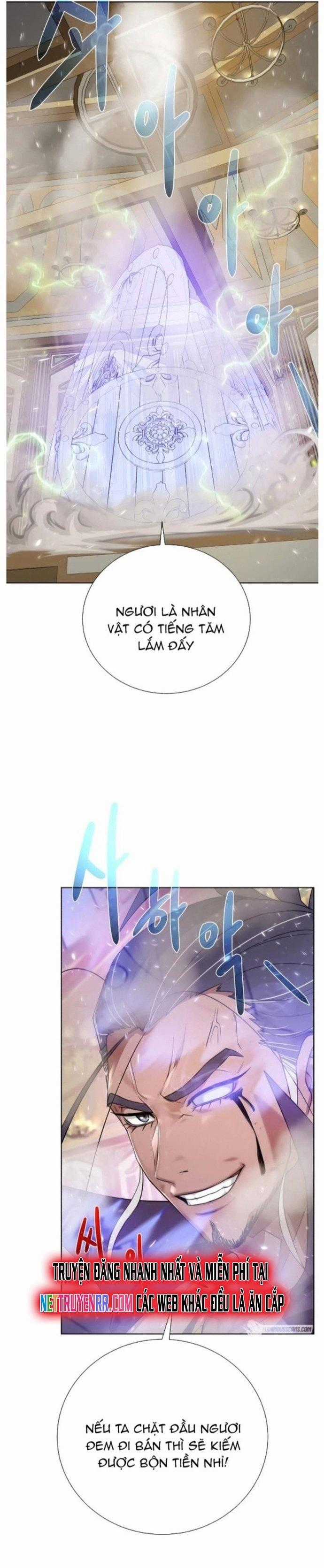 Cổ Vật Trong Hầm Tối Chapter 102 trang 23