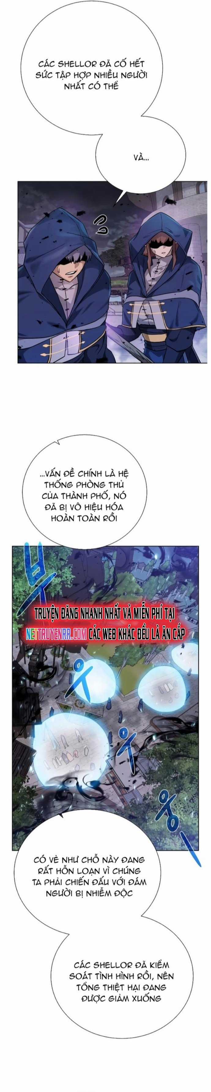 Cổ Vật Trong Hầm Tối Chapter 102 trang 4