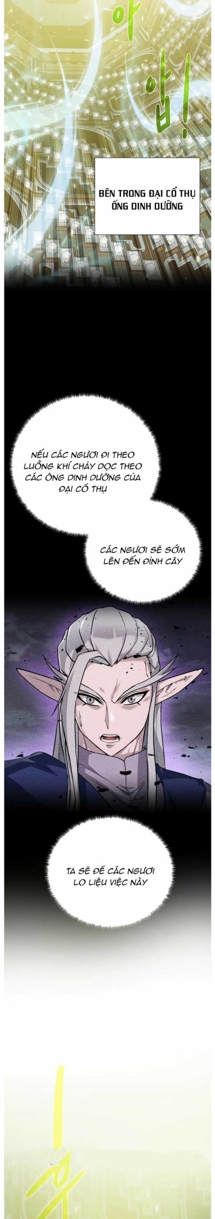 Cổ Vật Trong Hầm Tối Chapter 102 trang 6