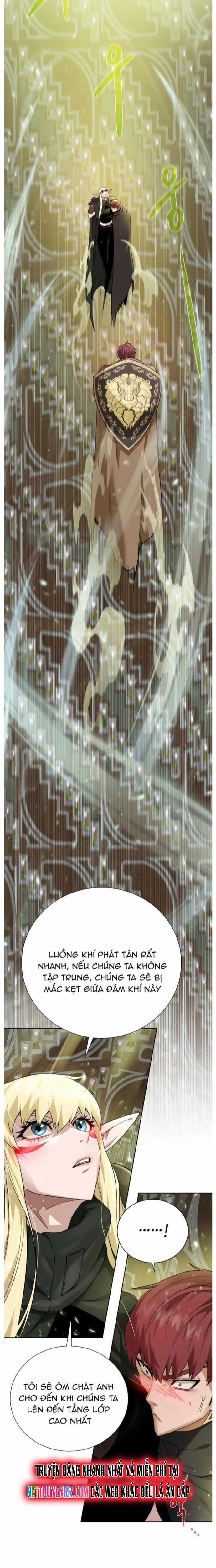 Cổ Vật Trong Hầm Tối Chapter 102 trang 7