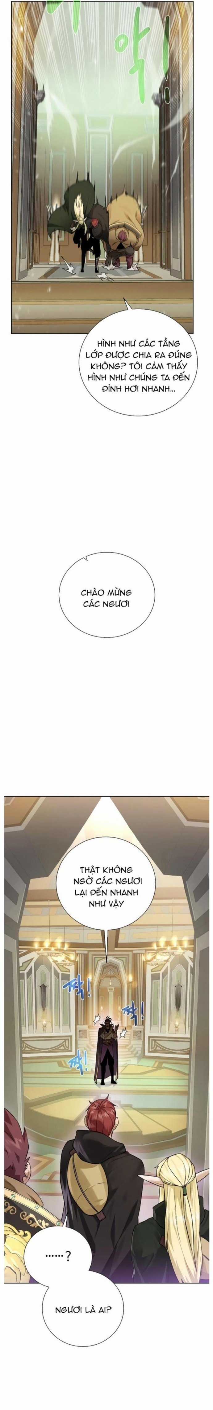 Cổ Vật Trong Hầm Tối Chapter 102 trang 9