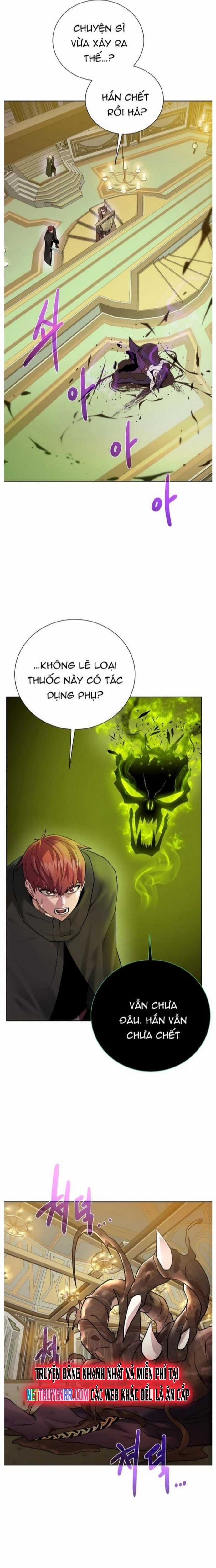 Cổ Vật Trong Hầm Tối Chapter 103 trang 11