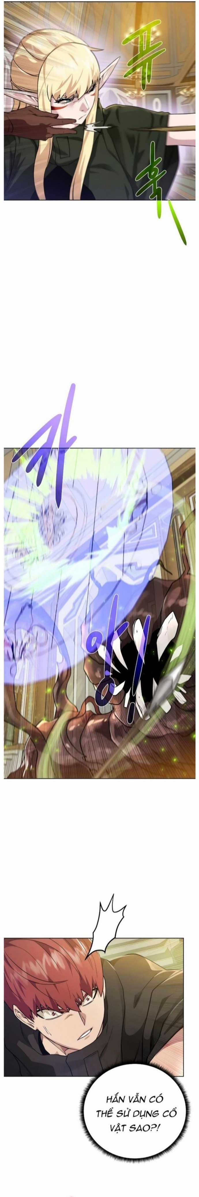 Cổ Vật Trong Hầm Tối Chapter 103 trang 13