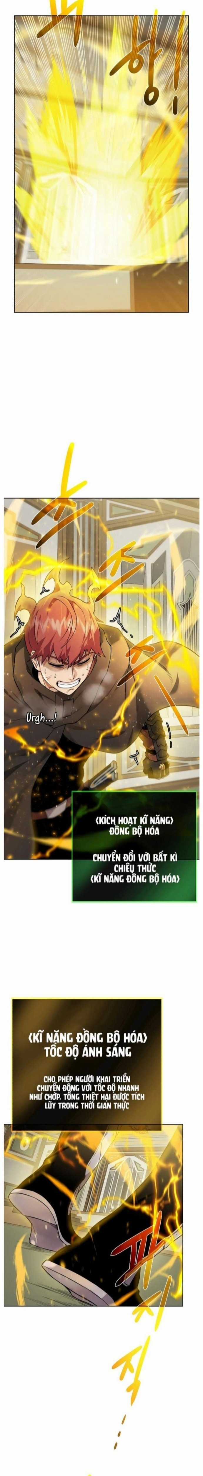 Cổ Vật Trong Hầm Tối Chapter 103 trang 17