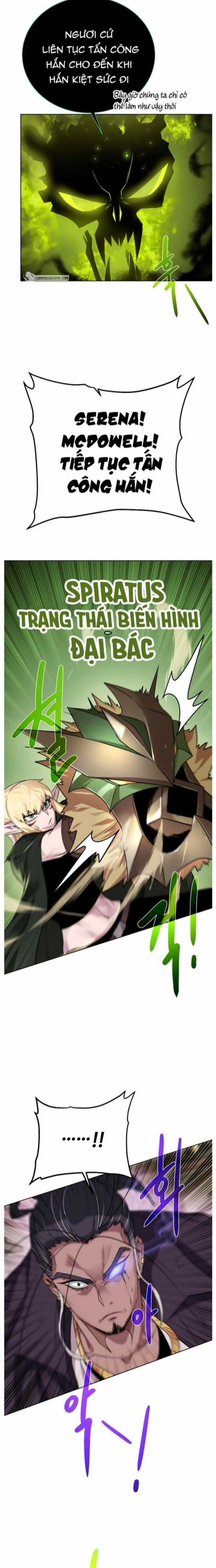 Cổ Vật Trong Hầm Tối Chapter 103 trang 2