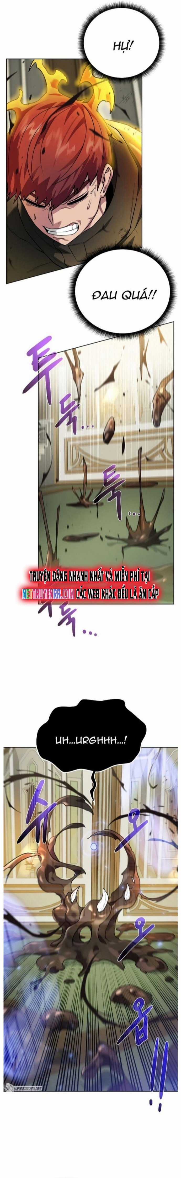 Cổ Vật Trong Hầm Tối Chapter 103 trang 20