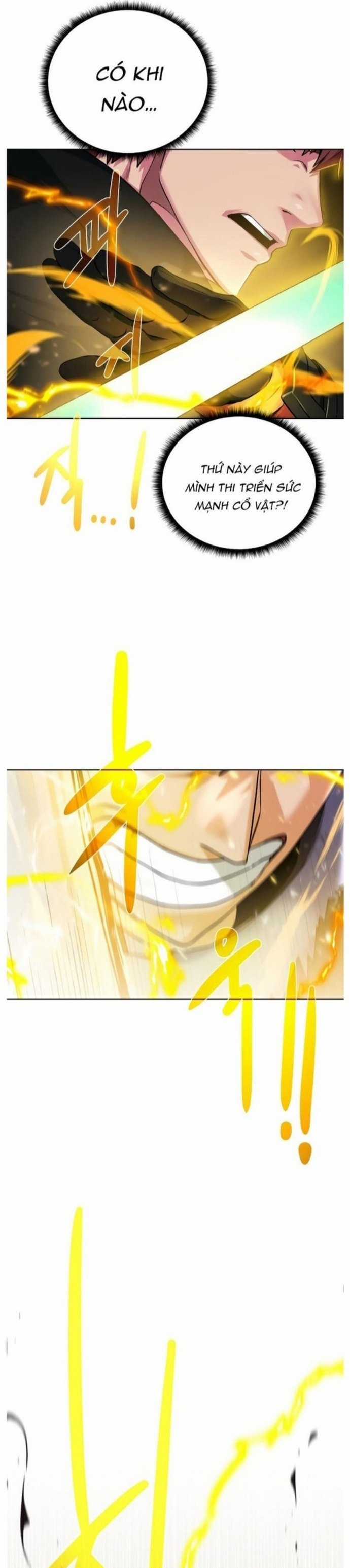 Cổ Vật Trong Hầm Tối Chapter 103 trang 21