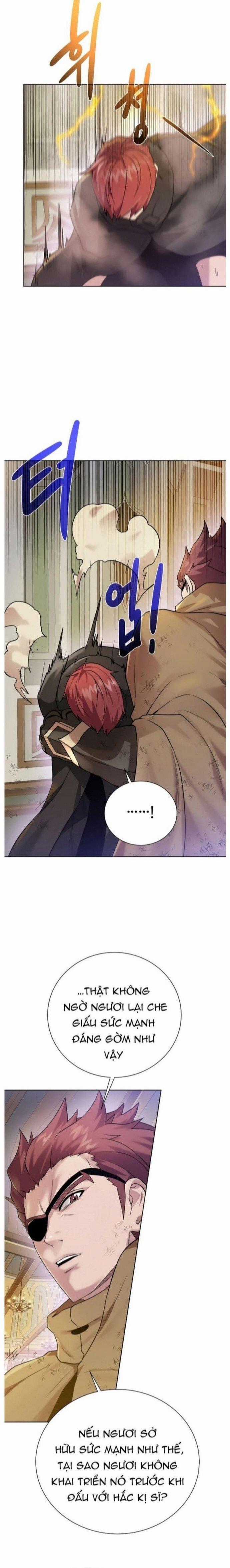 Cổ Vật Trong Hầm Tối Chapter 103 trang 23