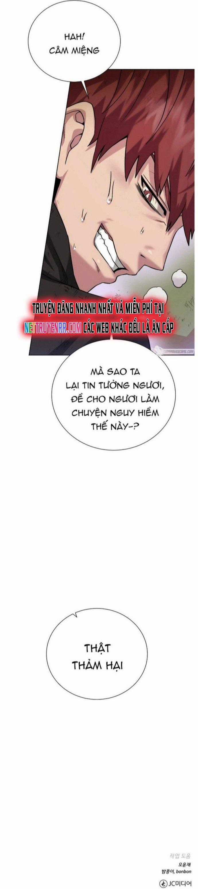 Cổ Vật Trong Hầm Tối Chapter 103 trang 24