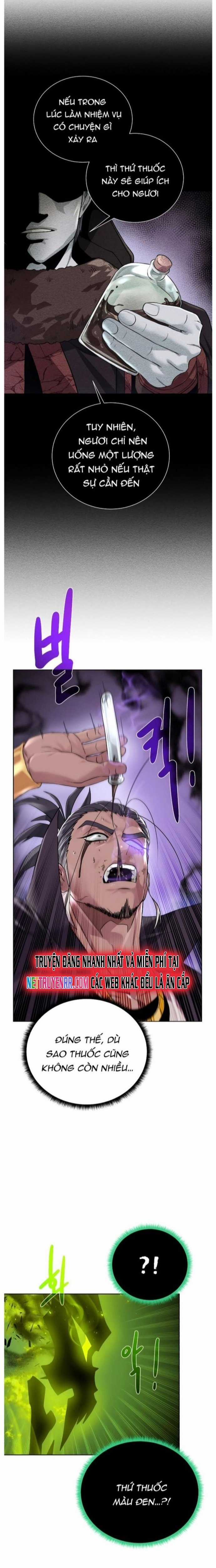 Cổ Vật Trong Hầm Tối Chapter 103 trang 7