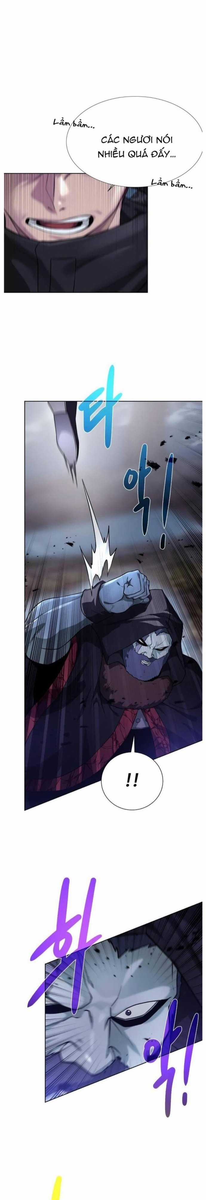 Cổ Vật Trong Hầm Tối Chapter 104 trang 10