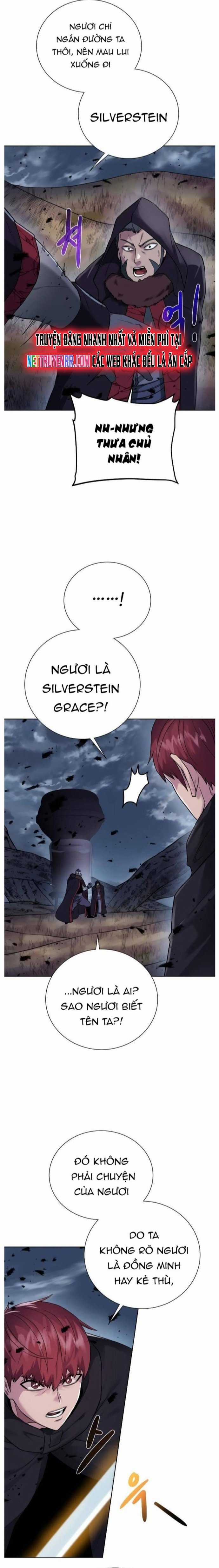 Cổ Vật Trong Hầm Tối Chapter 104 trang 13