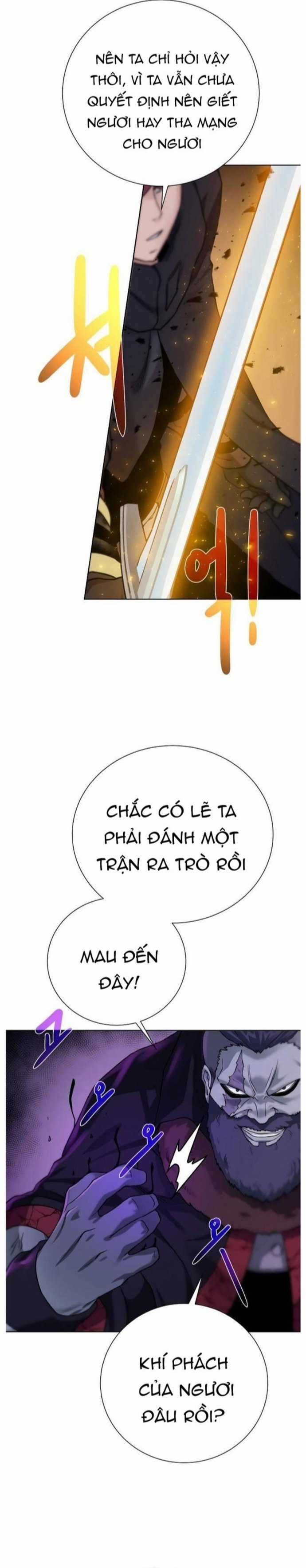 Cổ Vật Trong Hầm Tối Chapter 104 trang 14