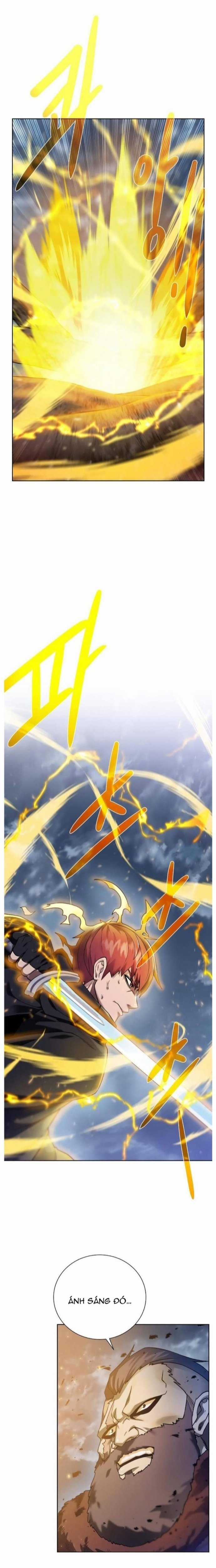 Cổ Vật Trong Hầm Tối Chapter 104 trang 18