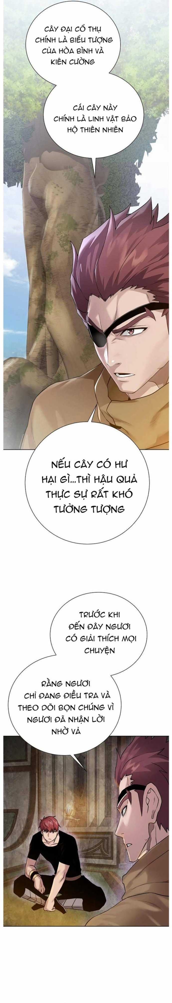 Cổ Vật Trong Hầm Tối Chapter 104 trang 2