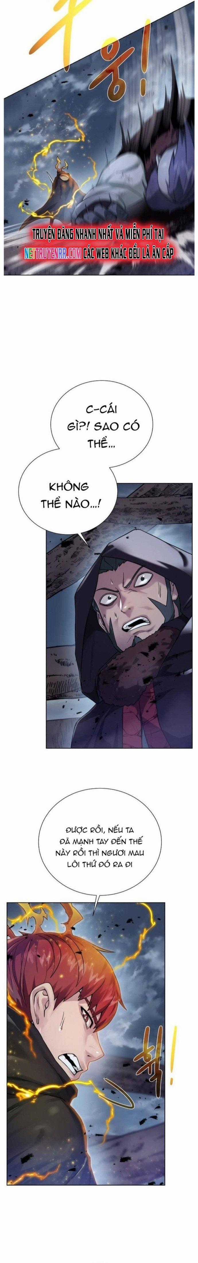 Cổ Vật Trong Hầm Tối Chapter 104 trang 21