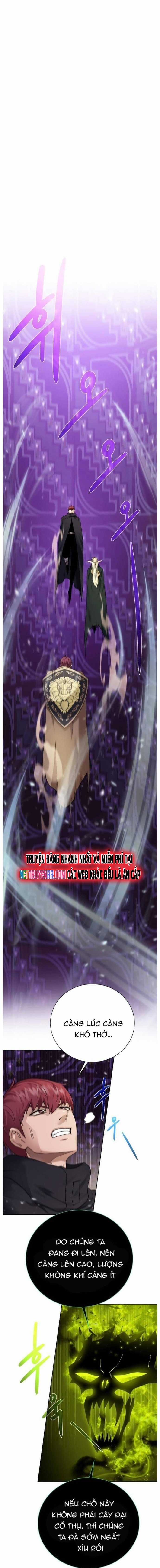 Cổ Vật Trong Hầm Tối Chapter 104 trang 4