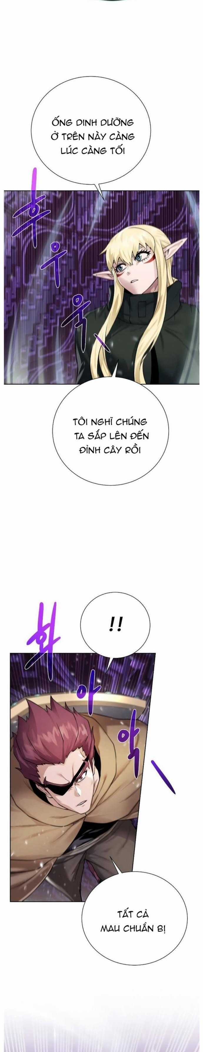 Cổ Vật Trong Hầm Tối Chapter 104 trang 5